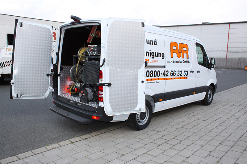 Haltern Rohrreinigung - Hannecke GmbH 4 Haltern Rohrreinigung - Hannecke GmbH